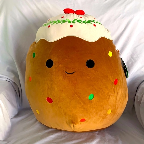 Squishmallows Maldon - Fruit Cake Squishmallows 16 Inch